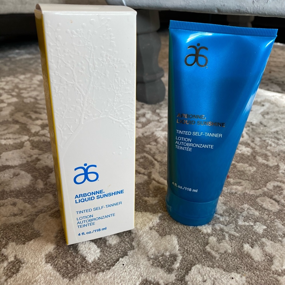 Arbonne Self Tanner